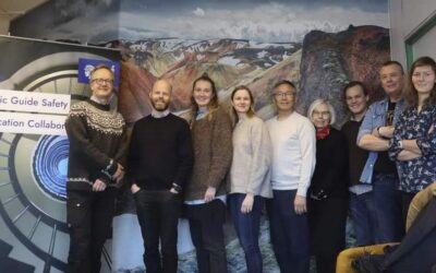 Menntun og öryggi leiðsögumanna á norðurslóðum