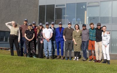 Útskrift úr Fjallamennskunámi FAS 2023